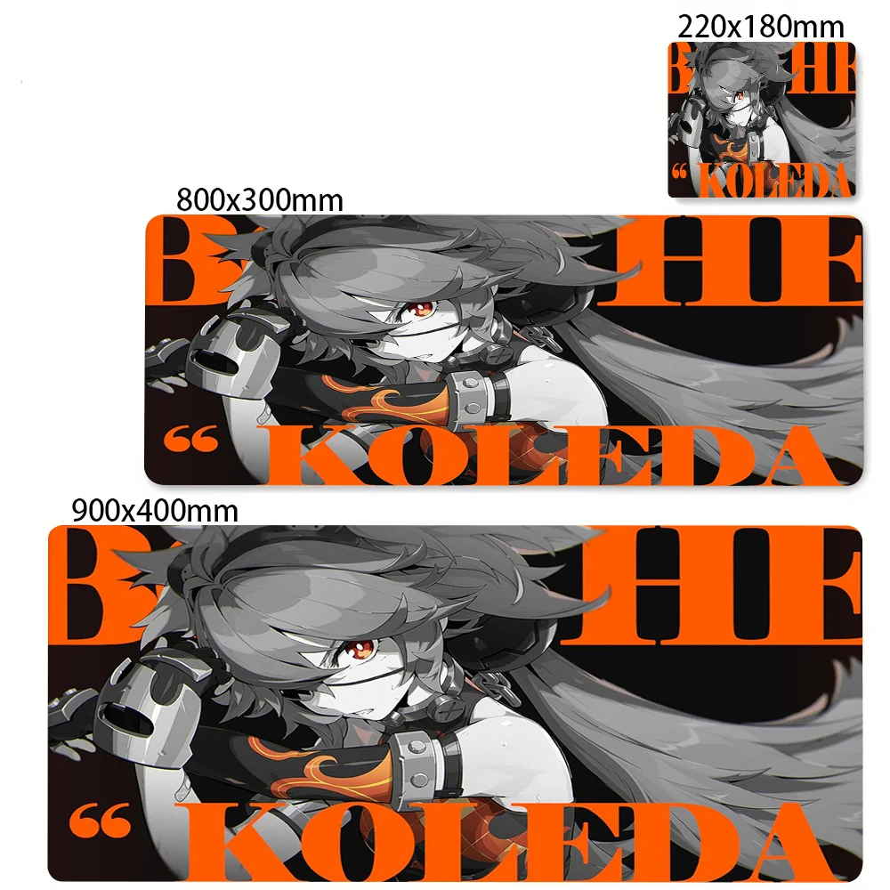 Anime Zenless Zone Zero Gaming Mousepad XXL 90x40cm 7 Anime Zenless Zone Zero Gaming Mousepad XXL 90x40cm - Image 7