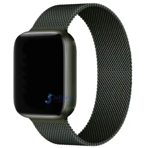 Milanese Loop for Apple Watch Series 10 9 8 7 6 5 Ultra 2 - Image 18