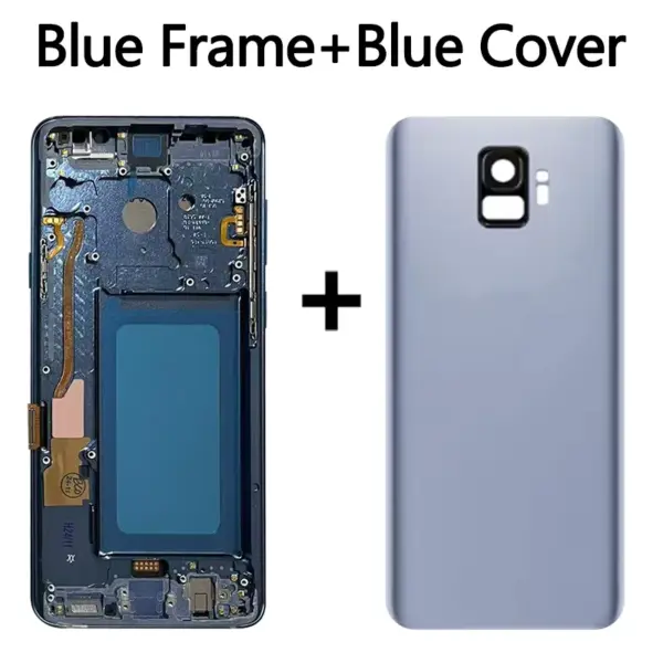 Samsung S9 Plus LCD Display and Frame for G965F - Image 8