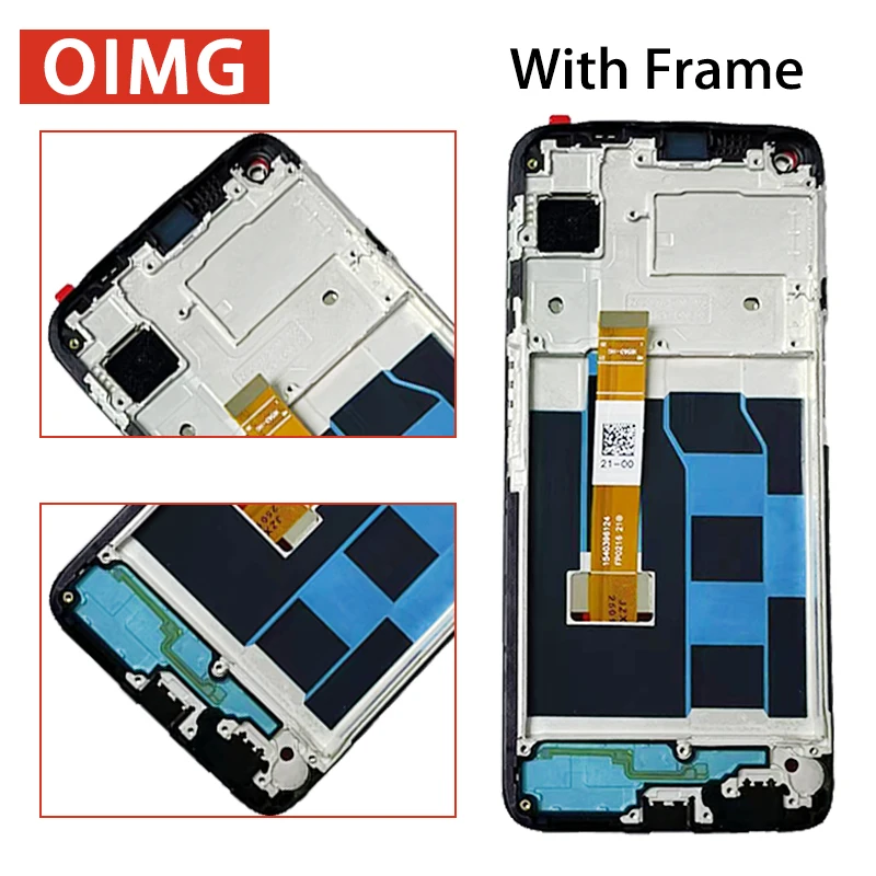 6.5-inch Realme 7 LCD Replacement Screen for Oppo 6 6.5-inch Realme 7 LCD Replacement Screen for Oppo - Image 6
