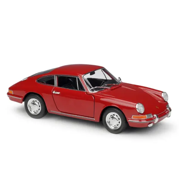 Welly 1:24 Porsche 911 Carrera S Diecast Model - Image 22