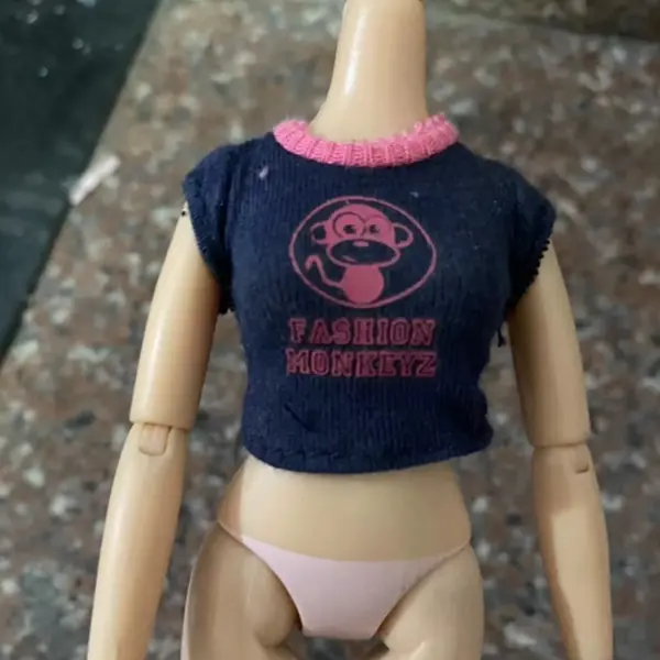 Wave 6 Doll Clothes Set for 30cm Dolls - Image 15