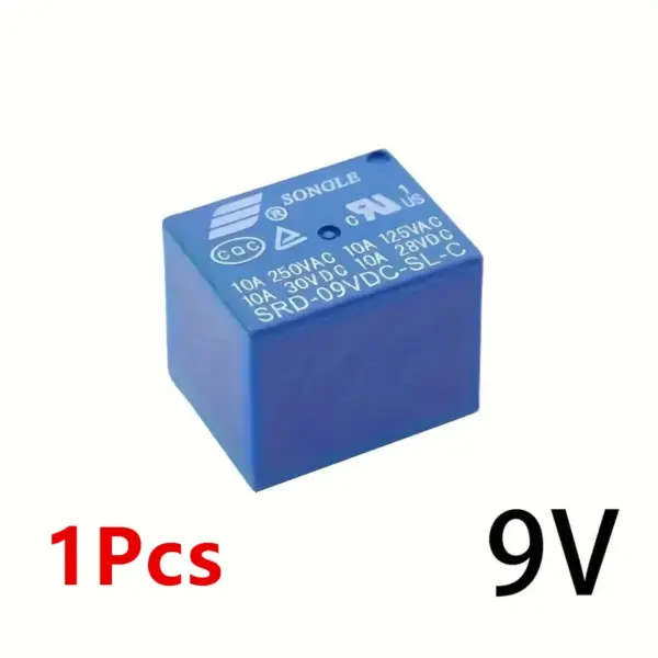 5-Pin PCB Power Relay for Mobile Devices - Image 11