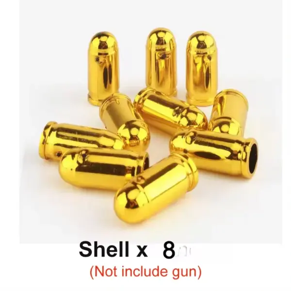 Csnoobs G17 Toy Gun with Shell Ejection - Image 8