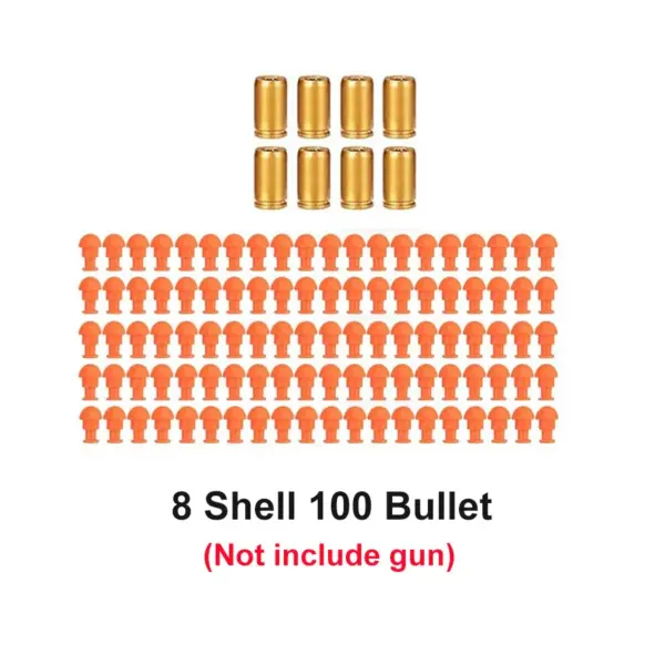 Mini Gx4 Continuous Shell Toy Gun - Image 10