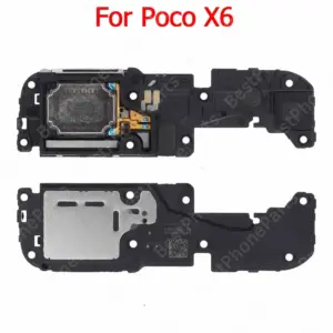 Xiaomi Poco X4/X5/X6 Pro Loudspeaker Replacement 16 Sc31cd8010ca0475c910cd65ab6f1719eD