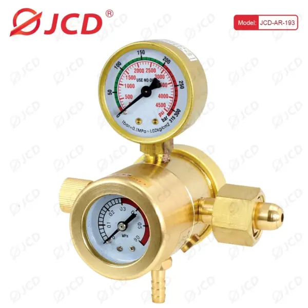 QHTITEC 0-30Mpa Argon CO2 Gas Regulator - Image 4