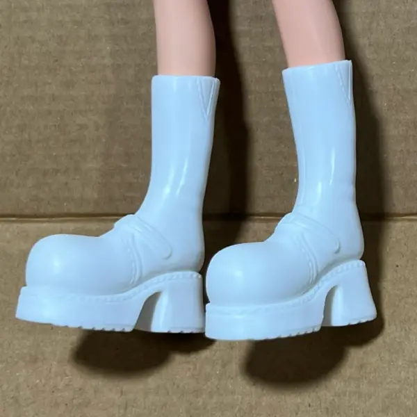 High-Heeled Doll Shoes and Boots Set for Bratz and Monster High - Image 25