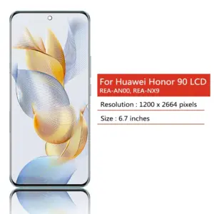 6.7-Inch Huawei Honor 90 LCD Replacement Screen 7 Sc327e325712b4472a09fe38125978b5aJ