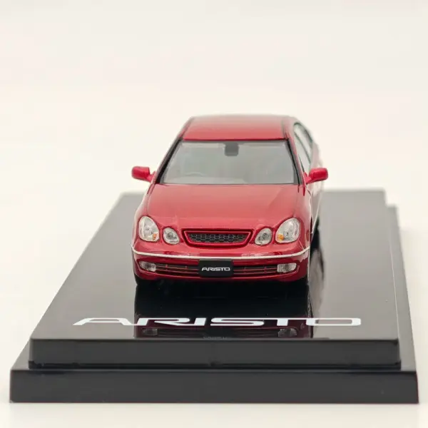 ARISTO V300 1/64 Diecast Model Car with Acrylic Box - Image 5