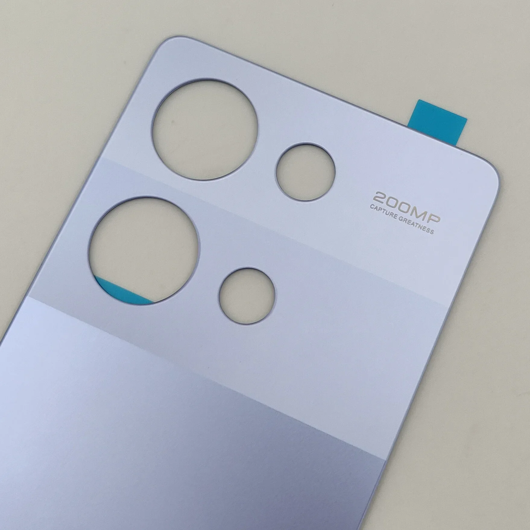 Glass Back Cover for Xiaomi Redmi Note 13 Pro 4G 6 Glass Back Cover for Xiaomi Redmi Note 13 Pro 4G - Image 6