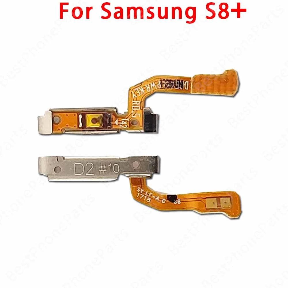 Samsung Galaxy Power & Volume Flex Cable Replacement 12 Samsung Galaxy Power & Volume Flex Cable Replacement - Image 12