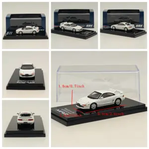 Diecast 1/64 MR2 SW20 GT-S 1993 Model Car 21 Sc33d450f32234ac583d5450a9f2b2e1cJ