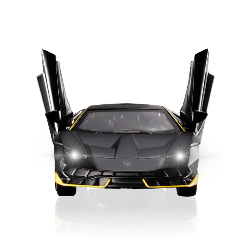 1:32 Lamborghini LP770-4 Special Edition Diecast Model 6 1:32 Lamborghini LP770-4 Special Edition Diecast Model - Image 6