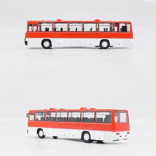 1/43 Hungary Ikarus IKARUS-250 Bus Model - Image 4