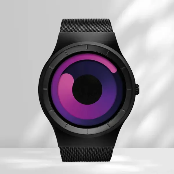 Model L6002 Unisex Quartz Watch 3 Bar Water Resistant - Image 14