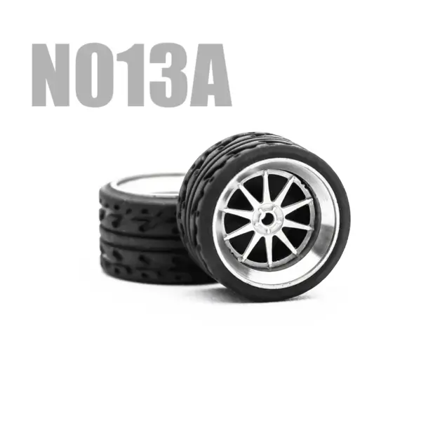 1/64 Metal Wheels for Model Cars - Image 29