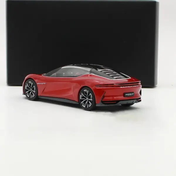 1:43 Scale E-SEED Han GT Alloy Car Model - Image 4