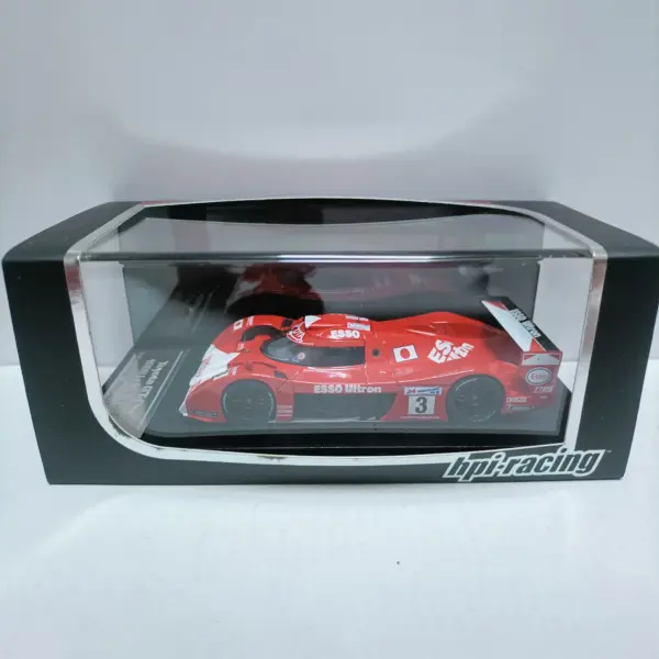 HPI 1:43 Toyota GT-One Diecast Model - Image 6