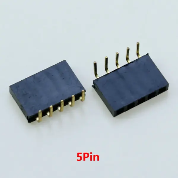 10Pcs 2.54mm Female Header Connectors Set - Image 10
