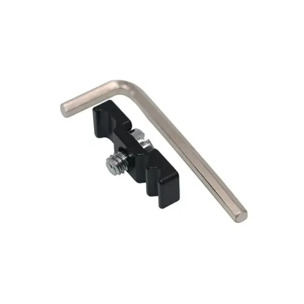 Universal DSLR Camera HDMI Cable Lock Clamp - Image 3