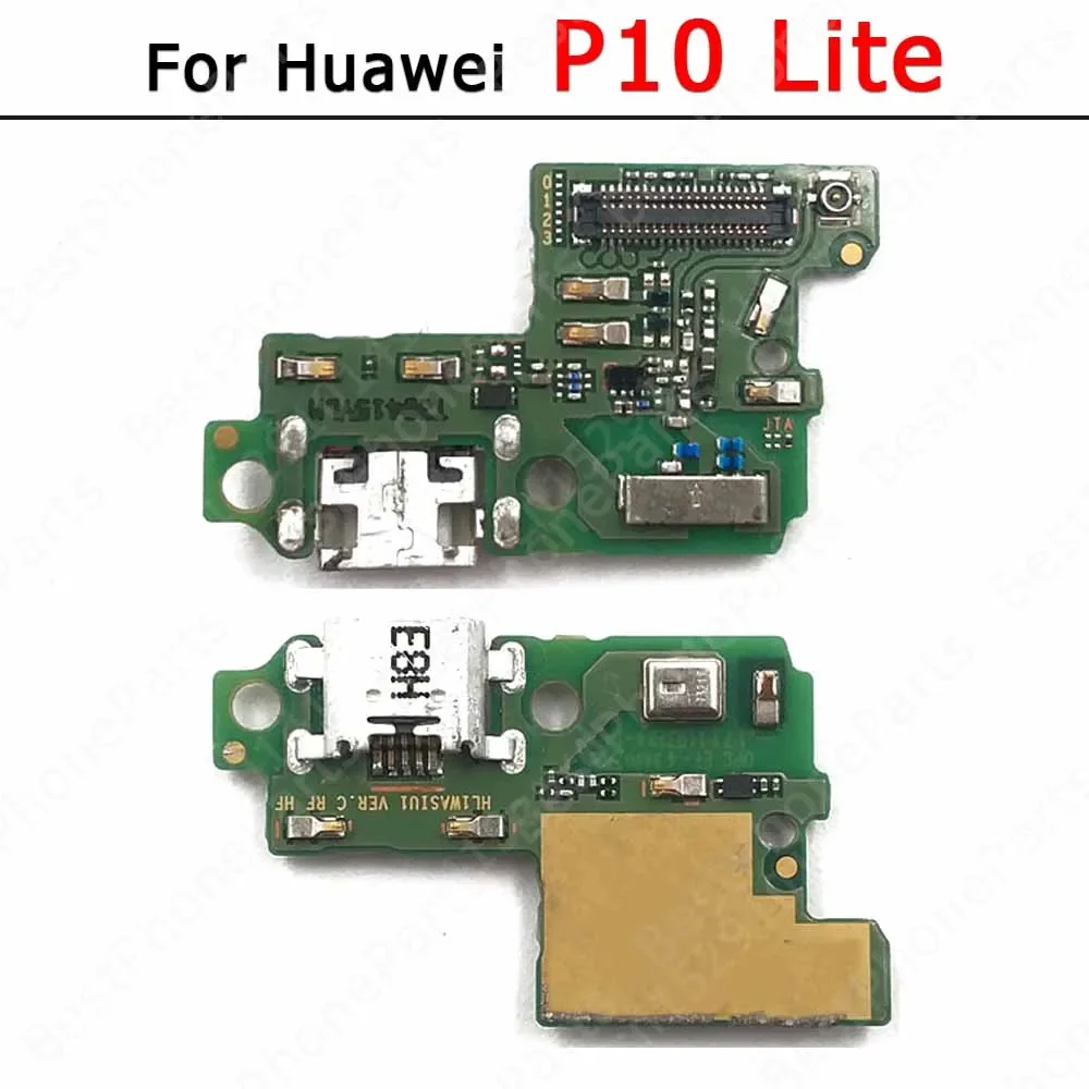 Huawei P20 P30 P40 Charger Port Replacement 10 Huawei P20 P30 P40 Charger Port Replacement - Image 10