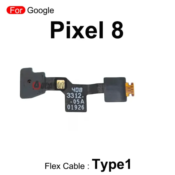 Google Pixel 8 Microphone Replacement Flex Cable - Image 5