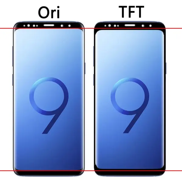 Samsung S9 Plus LCD Display and Frame for G965F - Image 5