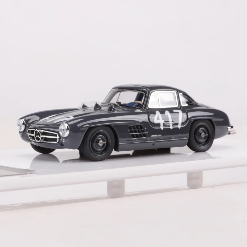 MY64 1/64 300SL W198 Resin Model Car Limited Edition 3 MY64 1/64 300SL W198 Resin Model Car Limited Edition - Image 3