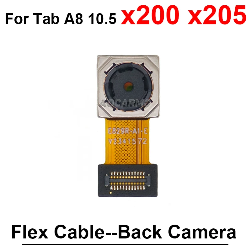 Samsung Galaxy Tab A8 10.5 inches SM-X200 X205 Camera Flex Cable 3 Samsung Galaxy Tab A8 10.5 inches SM-X200 X205 Camera Flex Cable - Image 3