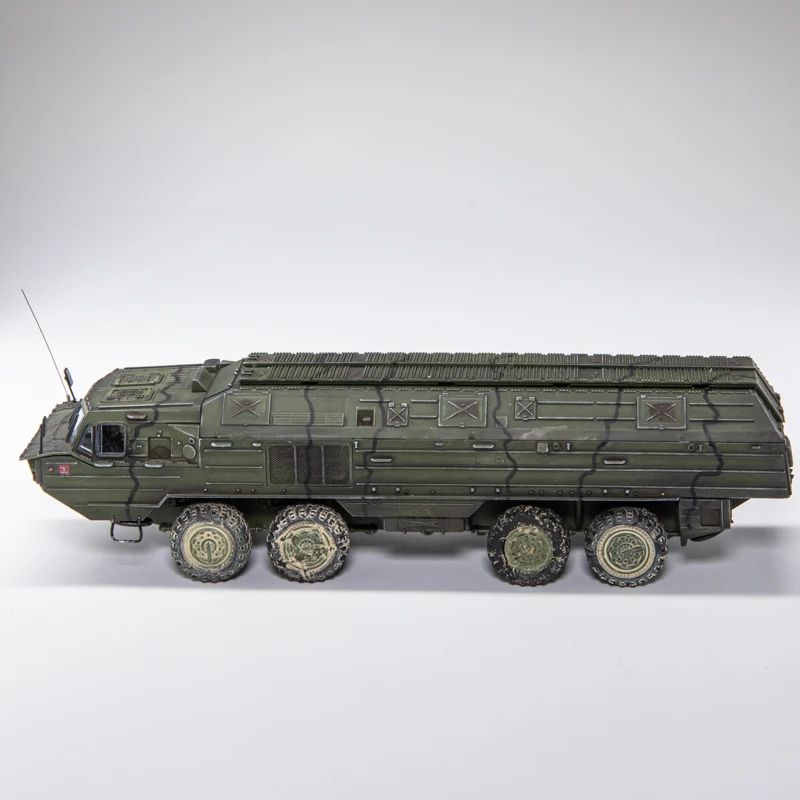 1/72 SS-23 Tactical Missile Model Collectible 4 1/72 SS-23 Tactical Missile Model Collectible - Image 4