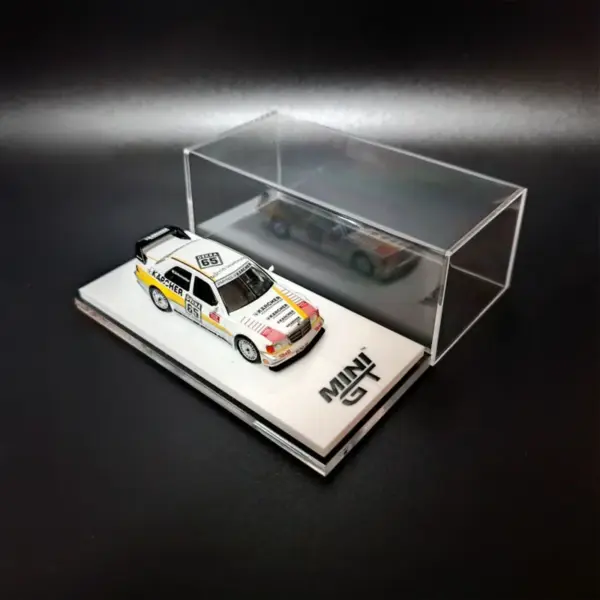 1/64 Scale Acrylic Model Car Display Case - Image 18