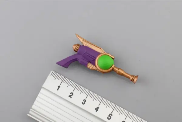 1/12 Scale M1911 Desert Pistol Model for Action Figures - Image 37