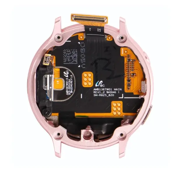 LCD Digitizer Touch Screen for Samsung Galaxy Watch Active 2 SM-R830 R835 - Image 5