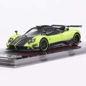U2 1:64 Zonda 760LH Resin Model Car Limited Edition 15 Sc3d7312b10c847fdbd0fa90ee070a175Y