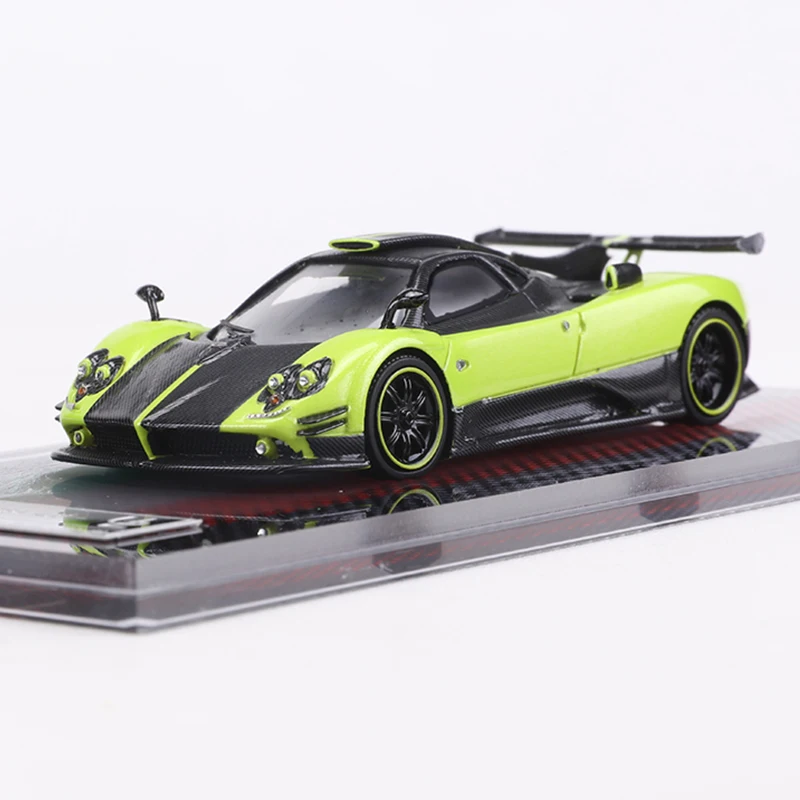 U2 1:64 Zonda 760LH Resin Model Car Limited Edition 7 U2 1:64 Zonda 760LH Resin Model Car Limited Edition - Image 7