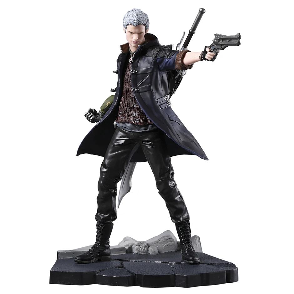 Devil May Cry 5 Dante Figure 1/8 PVC Model 8 Devil May Cry 5 Dante Figure 1/8 PVC Model - Image 8
