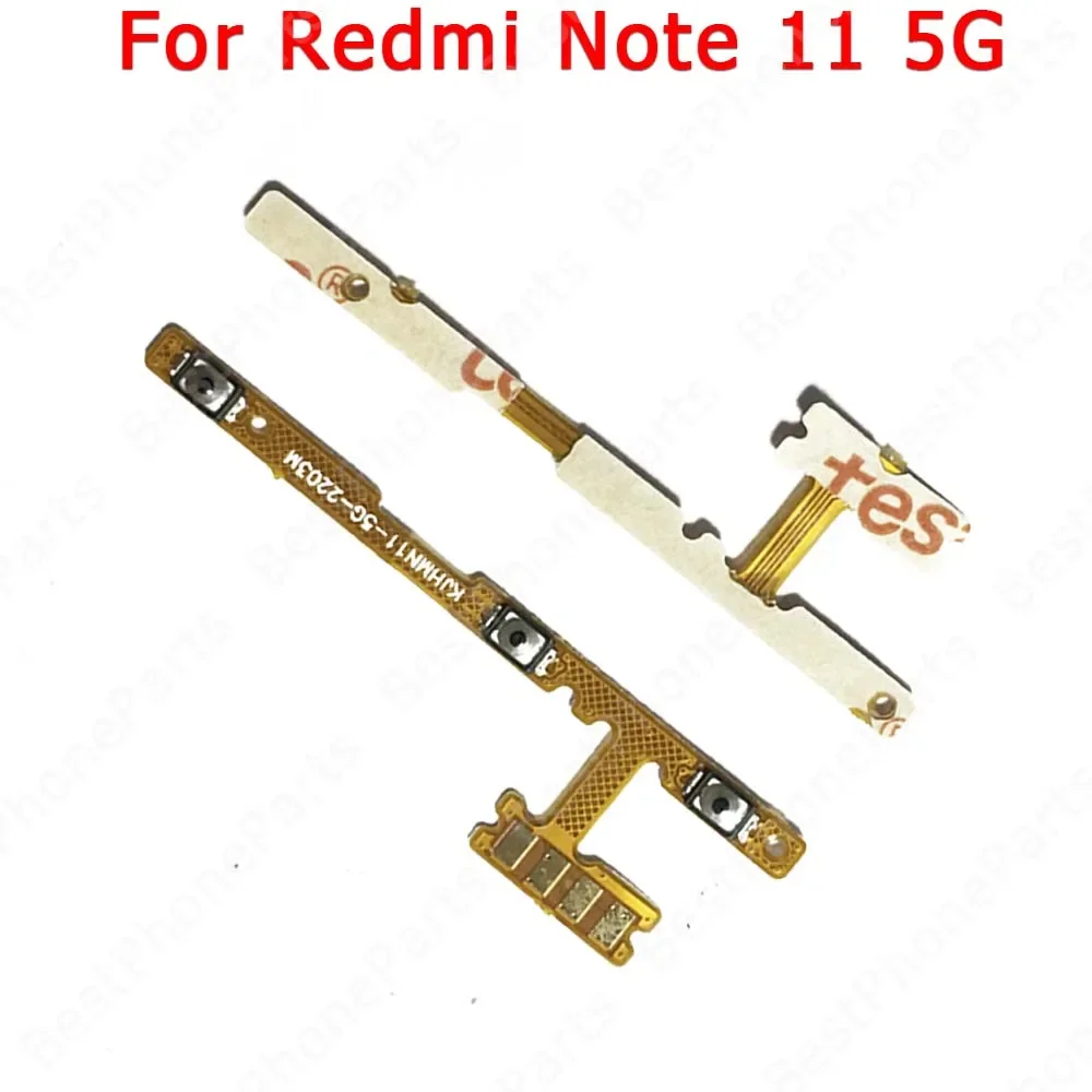Xiaomi Redmi Note 11S Volume Power Flex Cable Replacement 8 Xiaomi Redmi Note 11S Volume Power Flex Cable Replacement - Image 8