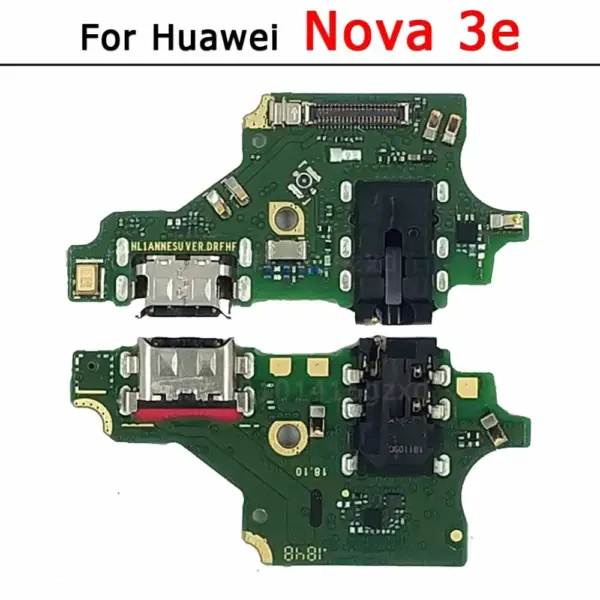 Huawei Nova 2 Plus USB Charging Port Flex Replacement - Image 8