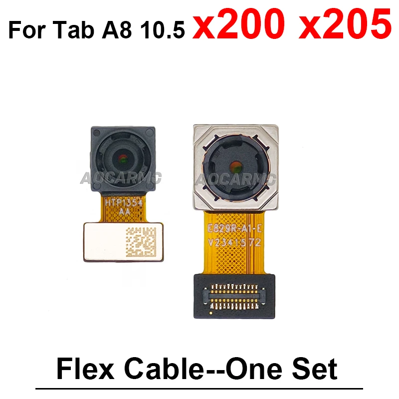 Samsung Galaxy Tab A8 10.5 inches SM-X200 X205 Camera Flex Cable 5 Samsung Galaxy Tab A8 10.5 inches SM-X200 X205 Camera Flex Cable - Image 5