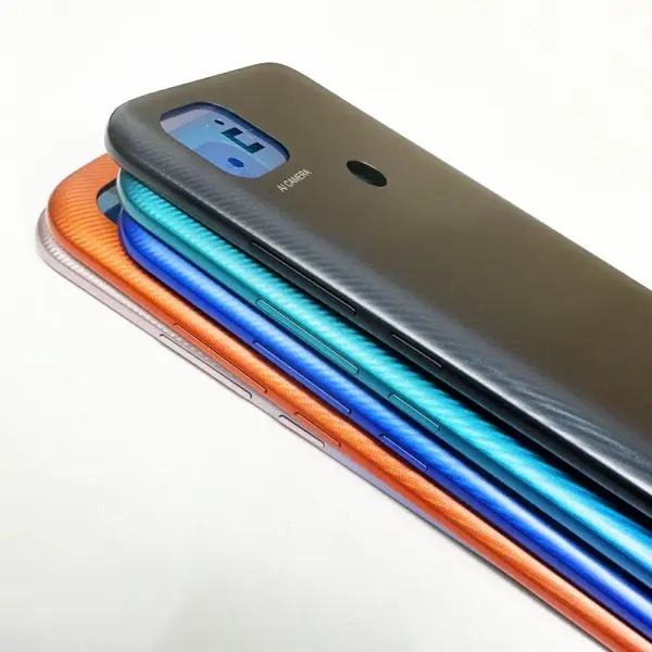 OEM A+ Xiaomi Redmi 9C Back Housing Cover - Image 2