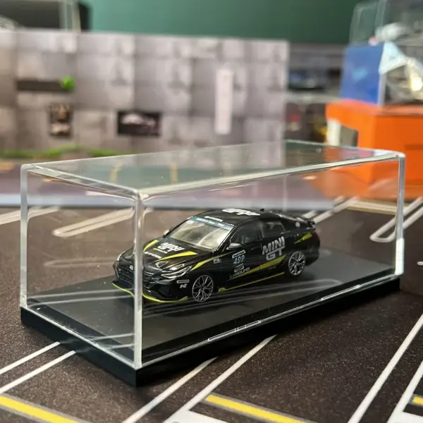 Diecast Car Display Case in Multiple Sizes - Image 4