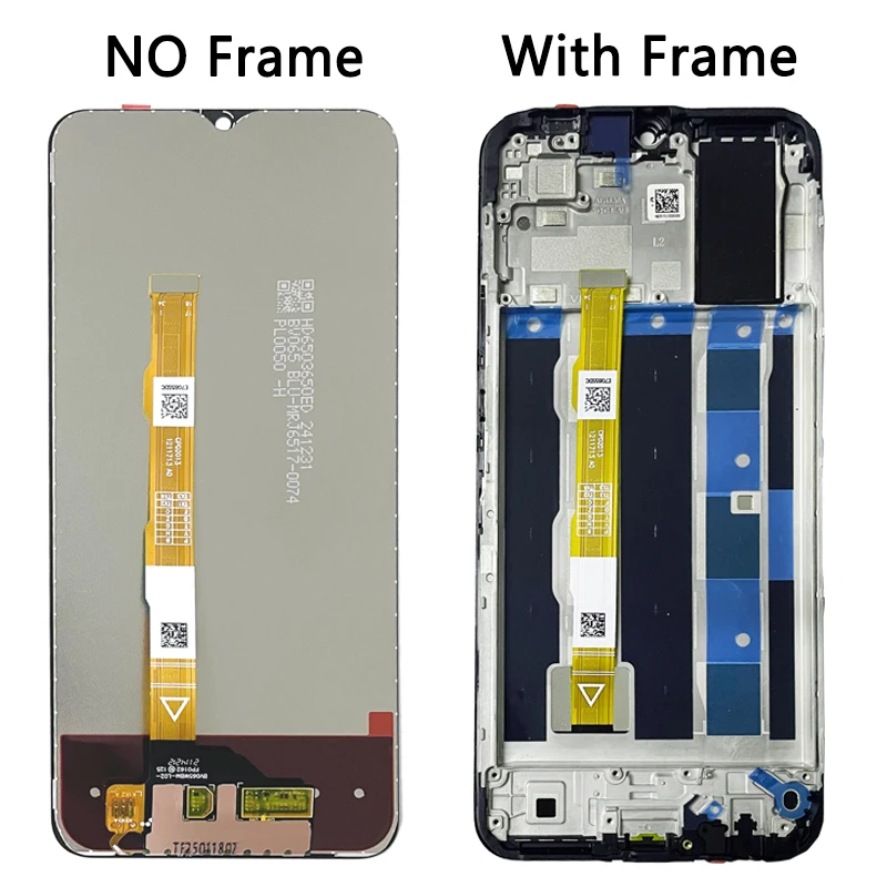 6.51 inches Vivo Y16 LCD Replacement Screen Assembly 5 6.51 inches Vivo Y16 LCD Replacement Screen Assembly - Image 5