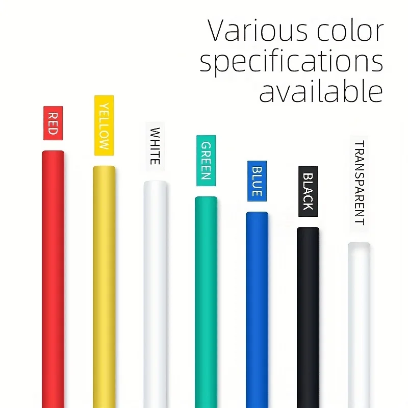 164PCS Heat Shrink Tubing Kit for Electrical Insulation 6 164PCS Heat Shrink Tubing Kit for Electrical Insulation - Image 6