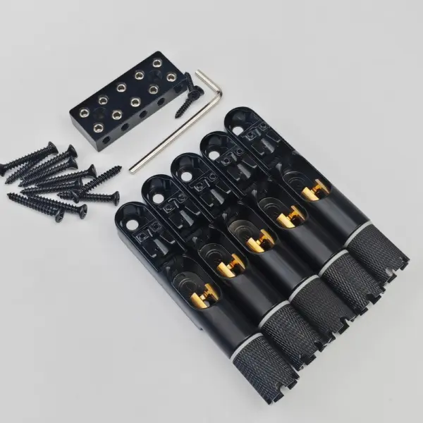 Guyker Single String Bass Bridge Set - Image 2