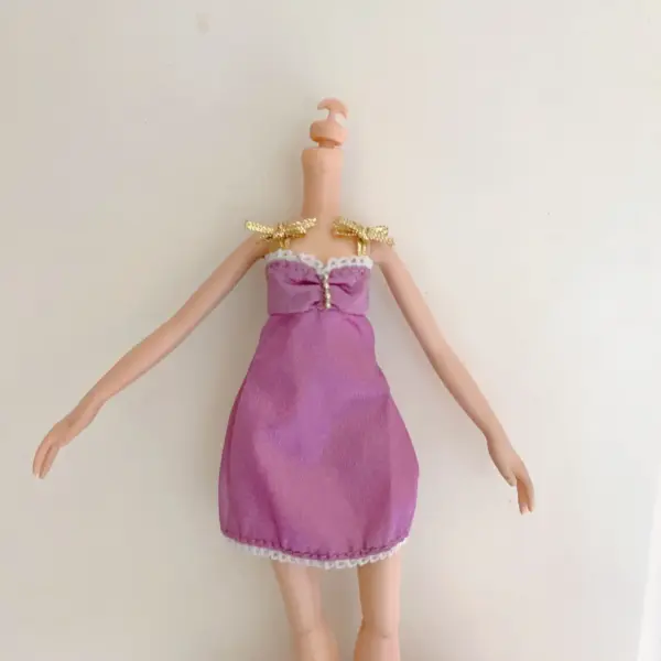 Doll Clothes Set for Bratz Monster High 30cm - Image 18
