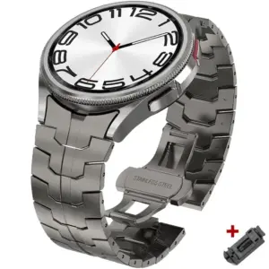 Stainless Steel Band for Samsung Galaxy Watch 4/5/6 27 Sc44a55ad553745488307e4fda61d2391D 4