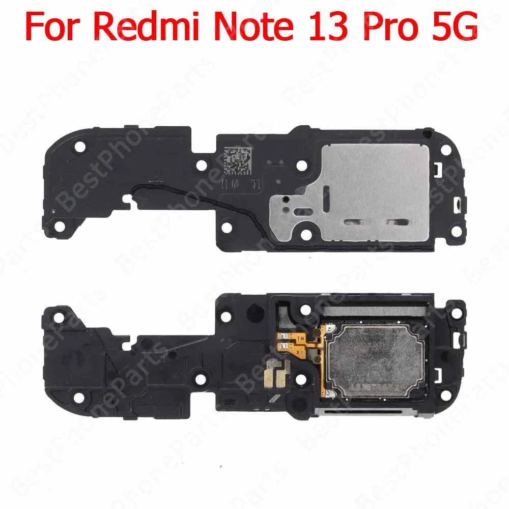 Redmi Note 13 Pro Plus Loudspeaker Replacement 11 Redmi Note 13 Pro Plus Loudspeaker Replacement - Image 11