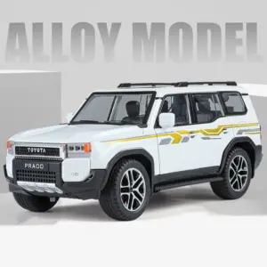 1/24 Toyota Land Cruiser PRADO Alloy Model 19 Sc489ebd6f15b4c2a8e1c67c6af85f849H