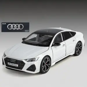 1:18 AUDI RS7 Sportback Diecast Model Car 24 Sc48c69ab2ee4402c8e100206f15cebb1N